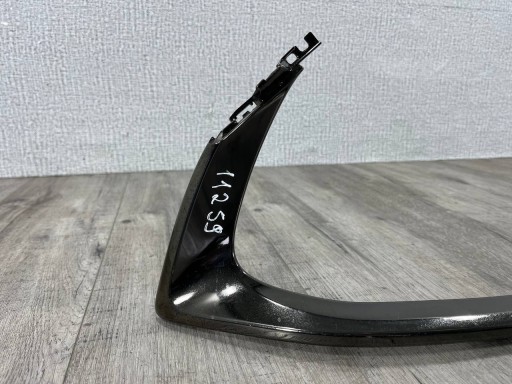 LEXUS ES VII LIFT 2021-> moulding CHROM GRILLA lower 53122-33060