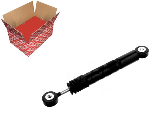 FEB06597/RS5 - FEBI ГАСИТЕЛЬ ВІБРАЦІЇ ПОЛИКЛИНОВОГО РЕМЕНЯ. дБ