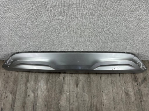 KIA SPORTAGE V 2021-2024 SPOILER Pare choc Arrière 86671R2010