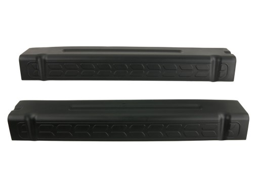 FT90665 - НАКЛАДКА FIAT DOBLO 09 > ПОРОГ KPL LE + PR