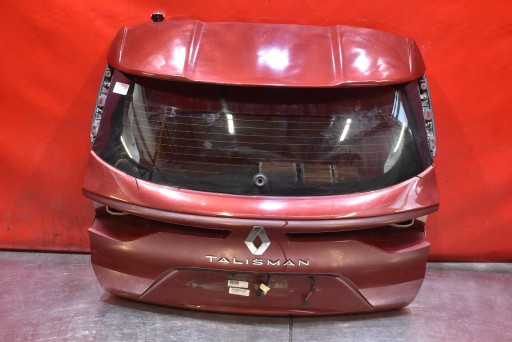 trunk door boot rear part rear TENPF RENAULT TALISMAN KOMBI 12-20