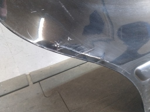 DOOR REAR PART RIGHT FIAT PANDA II 2