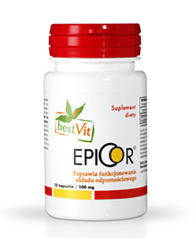 BESTVIT EPICOR 30kaps