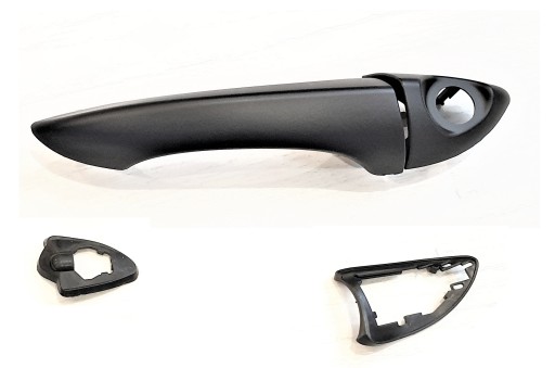 51218257737 - Ручка передняя левая BMW X5 (E53) 1999-2006