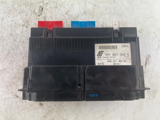 Pannello controllo BOCCHETTE 7M7 907 040E Seat Alhambra 7V8 7V9