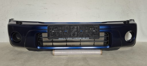 HONDA CR-V and 1 LIFT 99- bumper front front SPR