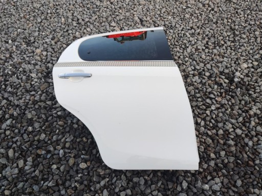 door right rear part rear. PEUGEOT 108 2014-2022 WERSJA 5 door