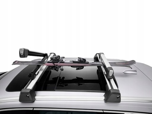 31650225 - VOLVO THULE 7324 ручка багажник лыжи сноуборд