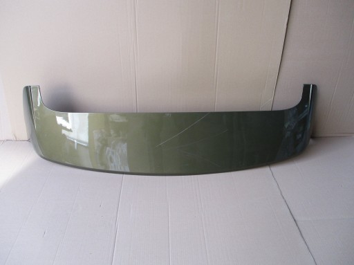 87210-F1000 - СПОЙЛЕР ЕЛЕРОН ЗАКРИЛКИ ЗАДНІЙ KIA SPORTAGE IV 15-A2E