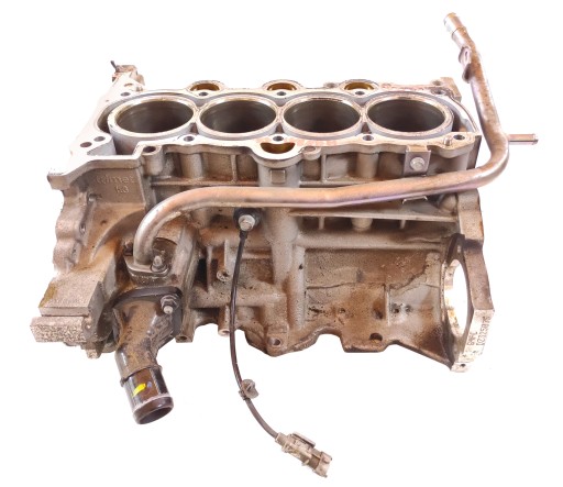 DZ325075 - HYUNDAI IX20 1.6 GDI G4FC БЛОК ДВИГАТЕЛЯ 125 Л.С.