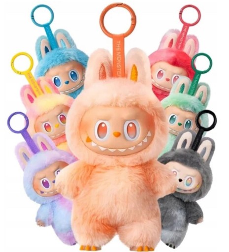 LABUBU BIG INTO ENERGYシリーズ 1BOX（6ピース入り） Labubu Big into Energy Series – Blind Box