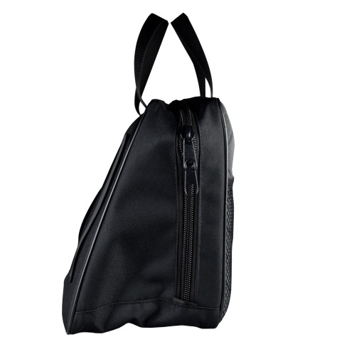 Сумка-органайзер для багажника 30см чорна трапецієподібнаѕ