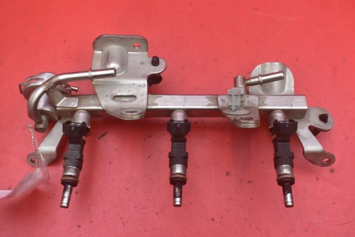 Kraftstoffverteiler Einspritzleiste Einspritzdüse 175201470R NISSAN MICRA 5 V K14 0.9 IG-T 90 KM