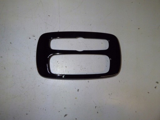 SMART ForFour II рамка радио фортепиано A4536805102