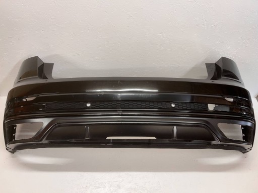 Audi q8 4m8 s-line 2018 - задний бампер 4m8807941f oem