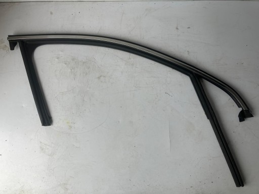 frame gasket door right front PEUGEOT 308 T9 CHROM