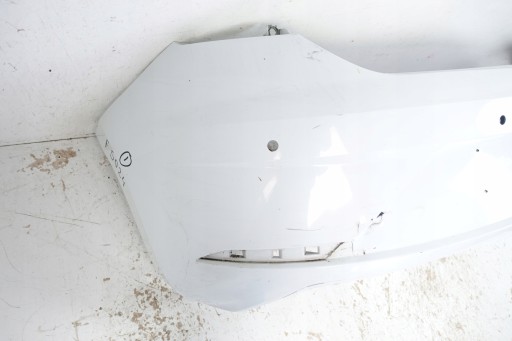 SEAT LEON III 2012- bumper rear part rear 5F0807417