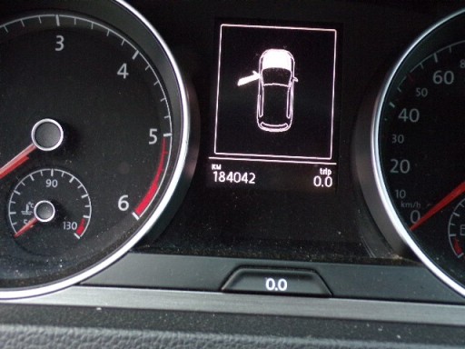dials dials EU 5G0920860A VW GOLF 7 VII 1.6 TDI 105 KM 12-17