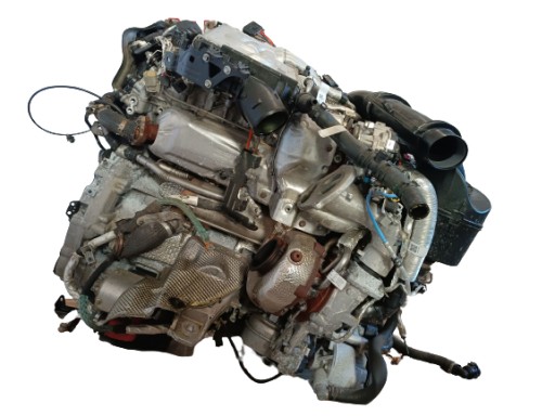 LR142504 K6D36006EA - Двигун 3.0 Diesel RANGE ROVER SPORT L494