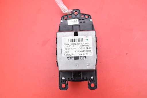 PILOT POKRETLO e-DRIVE 9253944 BMW X3 F25 10-15