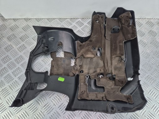 BMW 3 E90 335i 3.0 motor cover 7593833 N55B30A