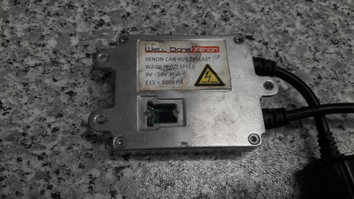 Преобразователь ксенона молодец ксенон