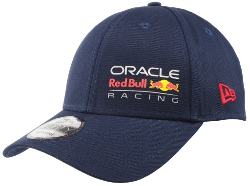 Темно-синя кепка NEW ERA 9Forty RED BULL Racing F1 Essential Snapback