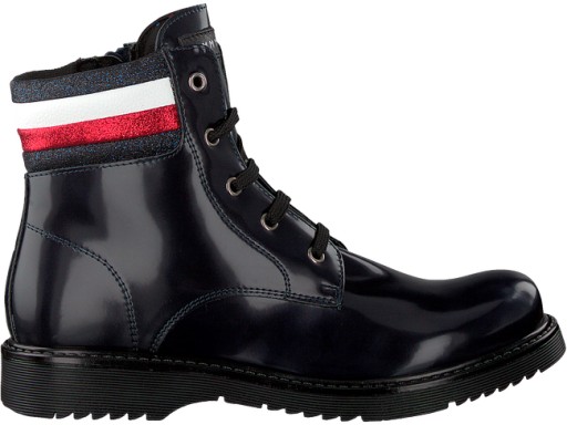 Чоботи дитячі Tommy Hilfiger р.31 різнокольорові