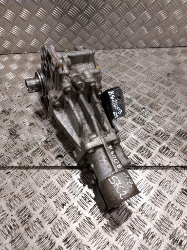 REDUKTOR diff PEUGEOT 4008 1.8HDI 067038