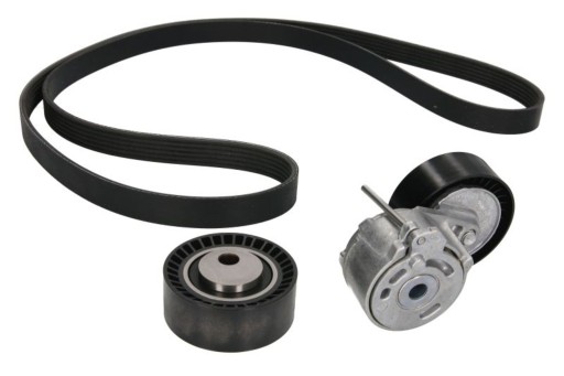 529 0017 - НАБІР ПОЯСІВ INA MULTI-ROVED. CITROEN 2.0HDI FIAT/PEUGEOT