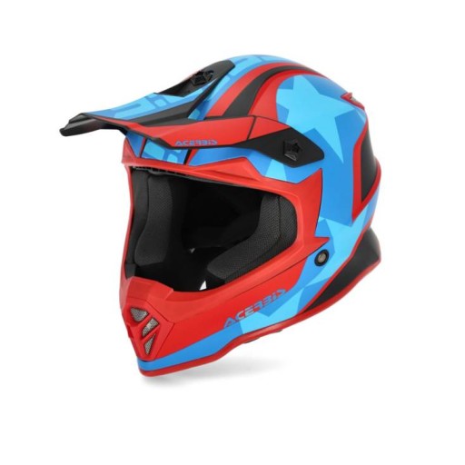 Kask Acerbis Impact Steel Junior 54 YL