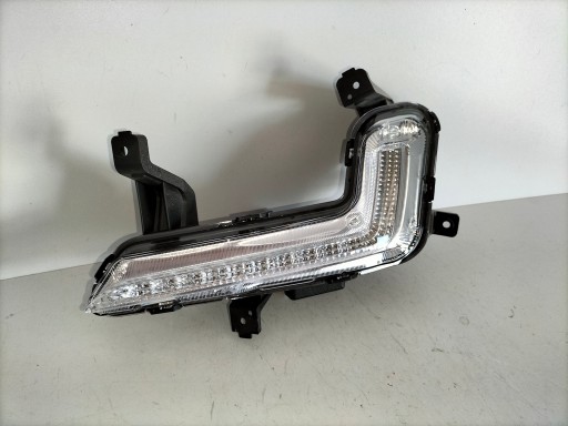 fog light light LED DRL left HYUNDAI TUCSON III LIFT 18