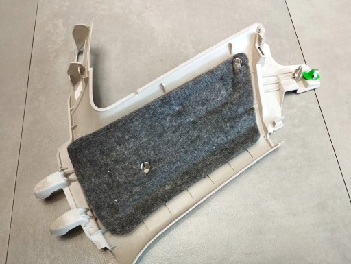 Opel Astra K KOMBI cover SLUPKA 39046856