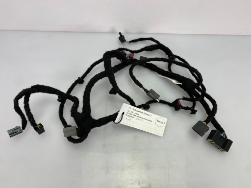 cablaggio cablaggio tunelu srodkowego Chevrolet Camaro 2016+ USA
