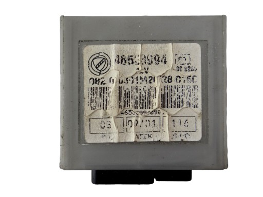 Module IMMOBILAIZER FIAT SEICENTO 46533994