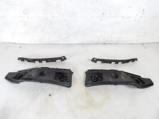 bumper bracket right rear part MERCEDES W176