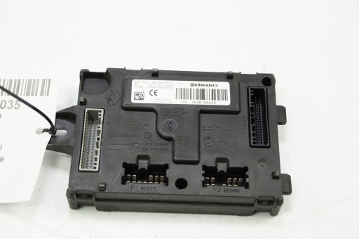 modul 284B18663R BCM DACIA LODGY