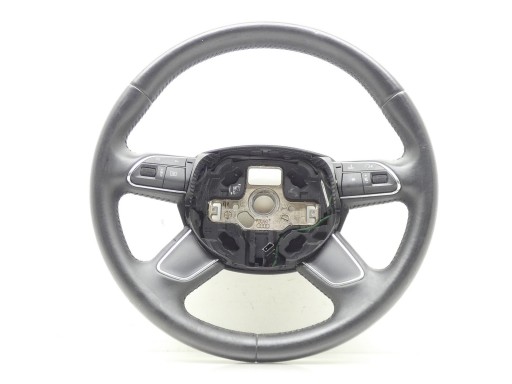 lenkrad Leder SKORZANA MULTIFUNKCJA AUDI Q3 8U 8U0419091T