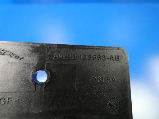 JAGUAR XJ X351 holder console bracket RADARU