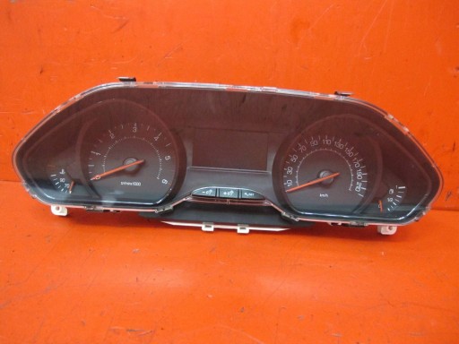 PEUGEOT 208 and 1.6 E-HDI 9HP dials dials 9800860480 EUROPA
