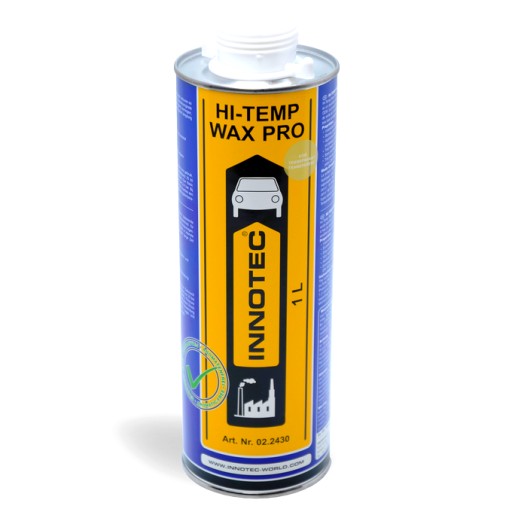 Воск для шасси и профилей INNOTEC Hi-Temp Wax Pro