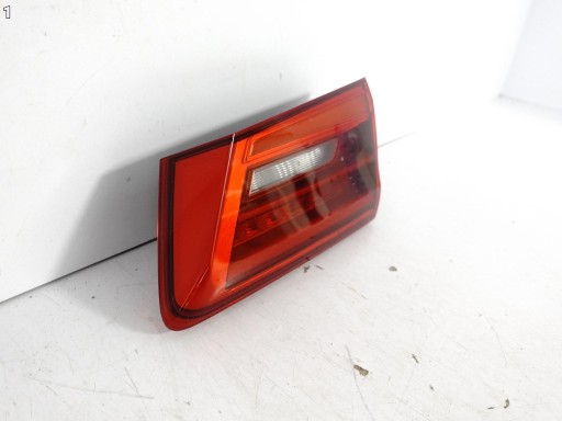 BMW 5 G30 sedan M5 F90 17-20 light LED right rear part to the bonnet EUROPA