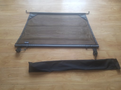 (ПОЛИЦЯ) БАГАЖНА РЕШІТКА VW GOLF PLUS OE