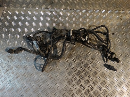 CABLAGGIO POSTERIORE DIFFERENZIALE RANGE ROVER L494 1