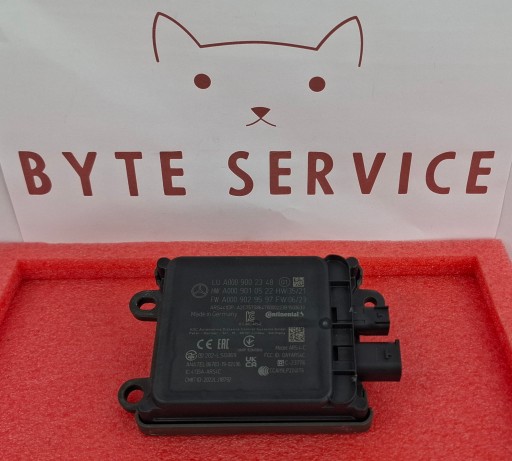 Mercedes-Benz Radar Distronik A0009002348