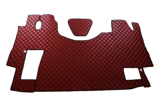 КОВРИКИ СТЕГАНЫЕ ЧЕХЛЫ MERCEDES ACTROS MP3 MP2