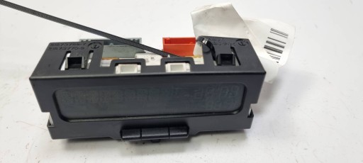 display PANEL 8200028364A RENAULT CLIO II