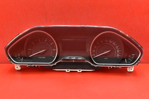 dials dials EU 9822621180 PEUGEOT 208 1 and 1.2 PURETECH 82 KM LIFT 15-19