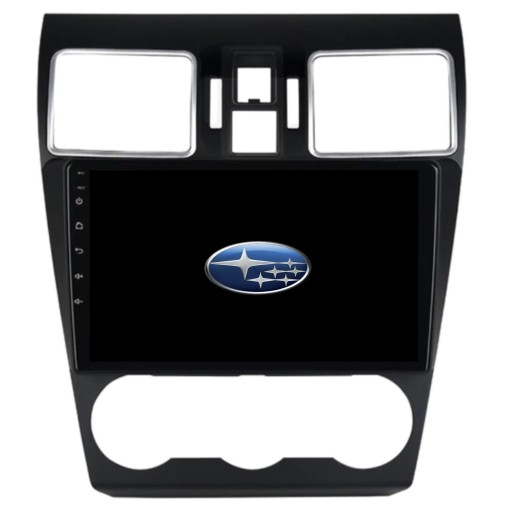 РАДІО НАВІГАЦІЯ SUBARU FORESTER XV ANDROID 4 / 64GB