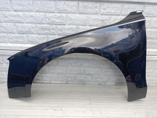 Audi a8 d4 09-17 ліве переднє крило оригінал